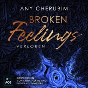Cover-Bild zum Titel 'Broken Feelings. Verloren' von 'Any Cherubim'