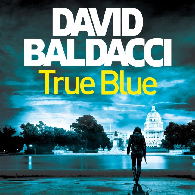 True Blue - David Baldacci