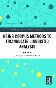 Using Corpus Methods to Triangulate Linguistic Analysis - 