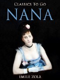 Cover-Bild zum Titel 'Nana' von 'Émile Zola'