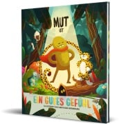 Cover-Bild zum Titel 'Mut ist ein gutes Gefühl' von 'Ein gutes Gefühl, Mathias Siebel'