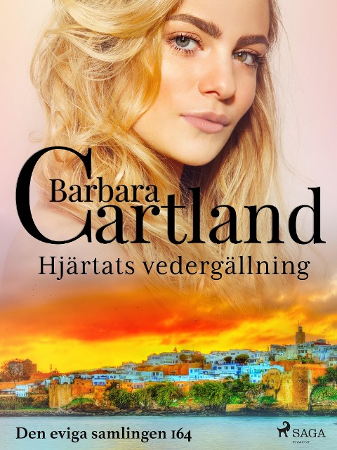 Hjärtats vedergällning - Barbara Cartland