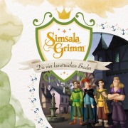 Cover-Bild zum Titel 'Die vier kunstreichen Brüder (Das Original-Hörspiel zur TV Serie)' von 'Armin Prediger, Nicholas Edward Varley'