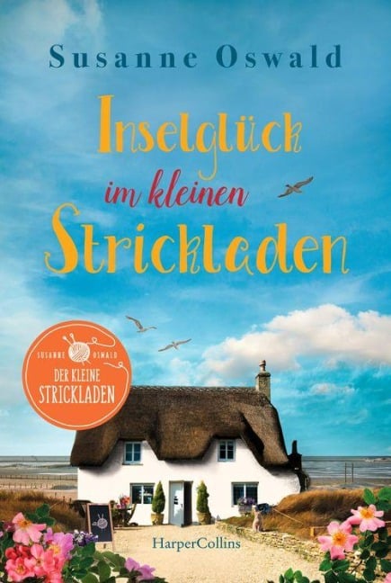 Inselglück im kleinen Strickladen - Susanne Oswald