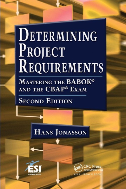 Determining Project Requirements - Hans Jonasson