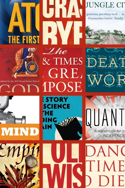 FREE Icon Books eBook Sampler - Greg Grandin, Tommy Byrne, Jim Baggott, James Hannam, Mark Hughes