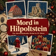 Cover-Bild zum Titel 'Mord in Hilpoltstein' von 'Charlotte Maier'
