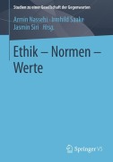 Cover-Bild zum Titel 'Ethik - Normen - Werte' von ''
