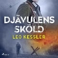 Cover-Bild zum Titel 'Djävulens sköld' von 'Leo Kessler'