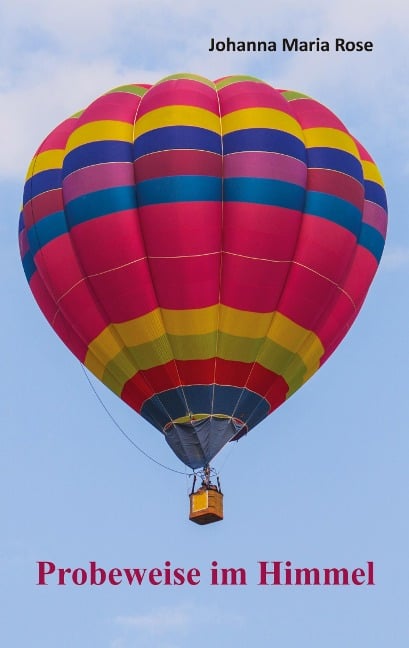 Probeweise im Himmel - Johanna Maria Rose