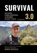 Cover-Bild zum Titel 'SURVIVAL 3.0' von 'Dennis Besseler'
