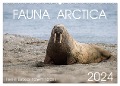 Fauna arctica (Wandkalender 2024 DIN A2 quer), CALVENDO Monatskalender - Sebastian Schröder-Esch Schreiter