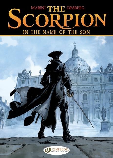 In the Name of the Son - Stephen Desberg