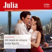 Cover-Bild zum Titel 'Als wäre es unsere erste Nacht' von 'Michelle Smart'