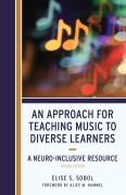 Cover-Bild zum Titel 'Approach for Teaching Music to Diverse Learners' von 'Elise S. Sobol'