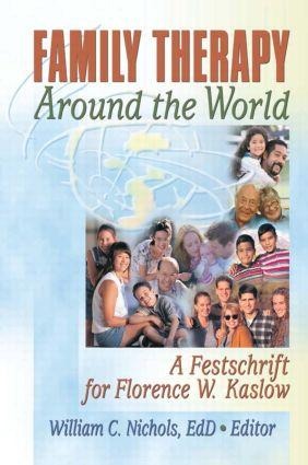 Family Therapy Around the World - William Nichols