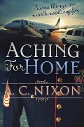 Cover-Bild zum Titel 'Aching for Home' von 'A. C. Nixon'