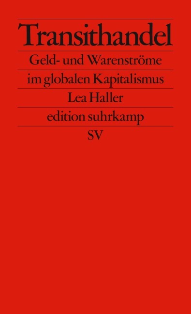 Transithandel - Lea Haller