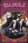 Cover-Bild zum Titel 'MASHLE 03' von ''