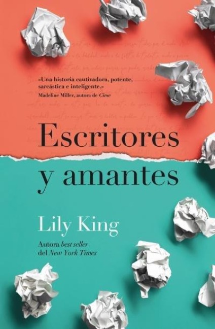 Escritores Y Amantes - Lily King