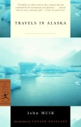 Cover-Bild zum Titel 'Travels in Alaska' von 'John Muir'