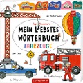 Mein liebstes Wörterbuch: Fahrzeuge - 