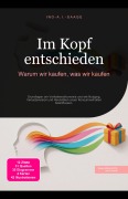 Cover-Bild zum Titel 'Im Kopf entschieden' von 'Ino A. I. Saage'