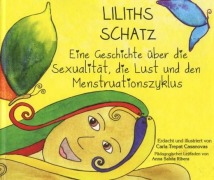 Cover-Bild zum Titel 'Liliths Schatz' von 'Carla Trepat Casanovas'