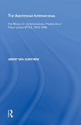 Cover-Bild zum Titel 'The Amsterdam International' von 'Geert Van Goethem'