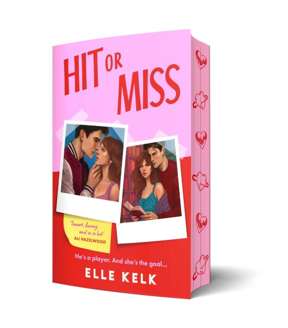 Hit or Miss - Elle Kelk