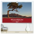 Wüstenbäume (hochwertiger Premium Wandkalender 2024 DIN A2 quer), Kunstdruck in Hochglanz - Heiko Wolf
