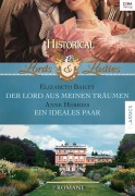 Cover-Bild zum Titel 'Historical Lords & Ladies Band 45' von 'Elizabeth Bailey, Anne Herries'