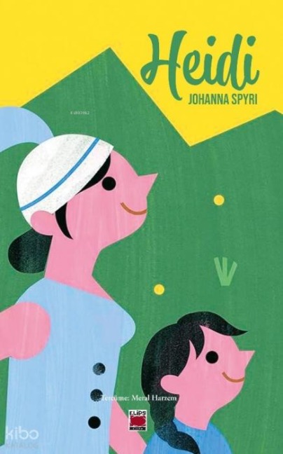 Heidi - Johanna Spyri