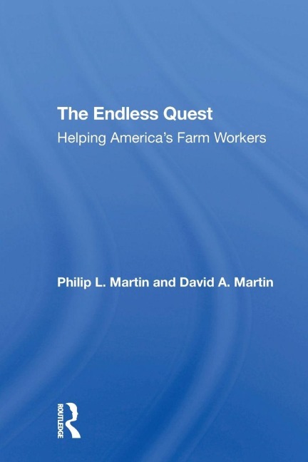 The Endless Quest - Philip L Martin, David A Martin