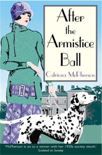 After the Armistice Ball - Catriona Mcpherson