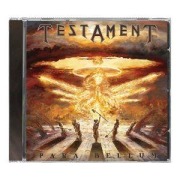 Cover-Bild zum Titel 'Para Bellum' von 'Testament'