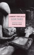 Cover-Bild zum Titel 'Lament for Julia' von 'Susan Taubes'
