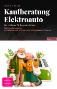 Cover-Bild zum Titel 'Kaufberatung Elektroauto' von 'Inuus A. I. Saage'
