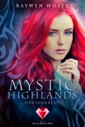 Cover-Bild zum Titel 'Druidenblut' von 'Raywen White'