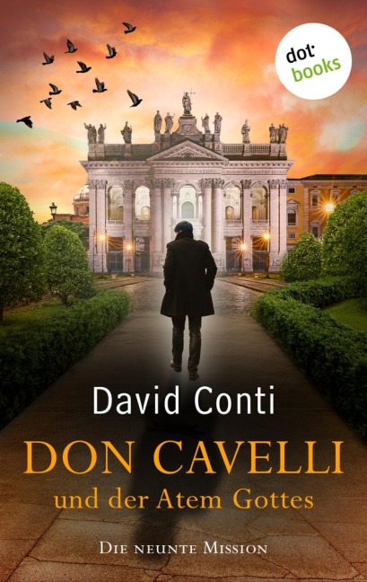 Don Cavelli und der Atem Gottes - David Conti