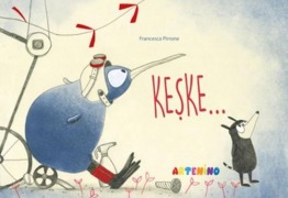 Keske - Sessiz Kitap - Francesca Pirrone