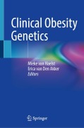 Cover-Bild zum Titel 'Clinical Obesity Genetics' von ''
