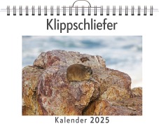 Cover-Bild zum Titel 'Klippschliefer' von 'Jakob Lang'