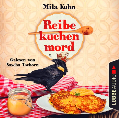 Reibekuchenmord - Mila Kuhn