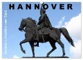 Hannover - besondere Ansichten einer Stadt (Wandkalender 2025 DIN A3 quer), CALVENDO Monatskalender - SchnelleWelten SchnelleWelten