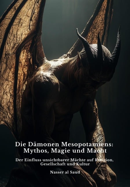 Die Dämonen Mesopotamiens: Mythos, Magie und Macht - Nasser al Saud