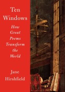 Cover-Bild zum Titel 'Ten Windows' von 'Jane Hirshfield'