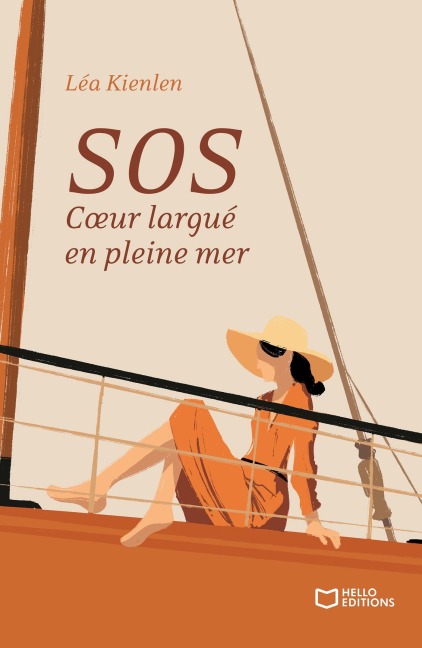 SOS - Coeur largué en pleine mer - Léa Kienlen