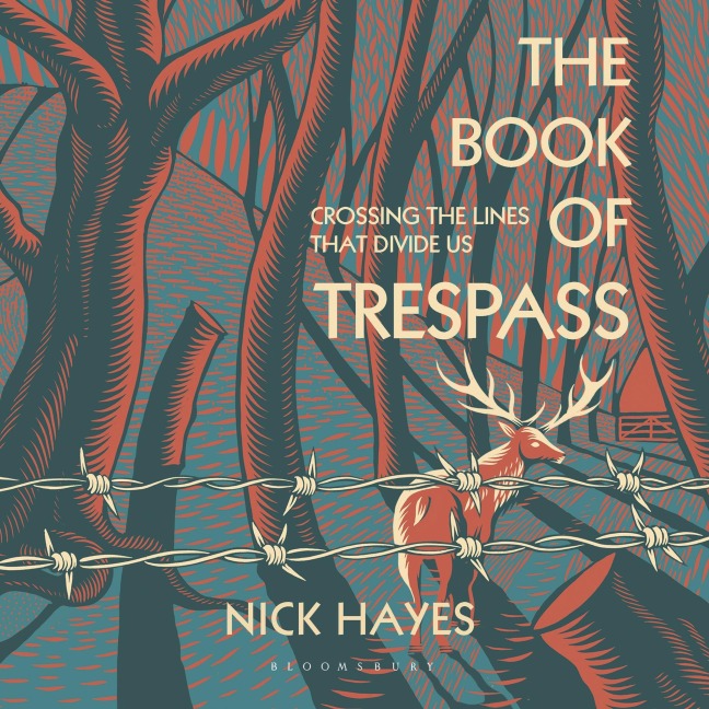 The Book of Trespass - Nick Hayes