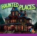 Cover-Bild zum Titel 'Haunted Places' von 'Jen Besel'
